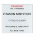 Mossa Acondicionador Vitamin Moisture 200 ml 