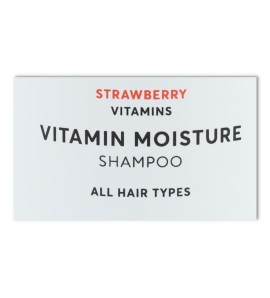 Mossa Champu Vitamin Moisture 300 ml 