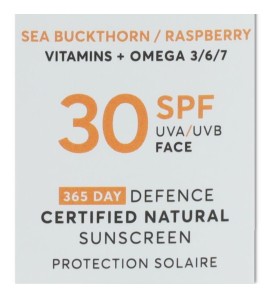 Mossa Protector Solar SPF 30 50 ml