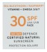 Mossa Protector Solar SPF 30 50 ml