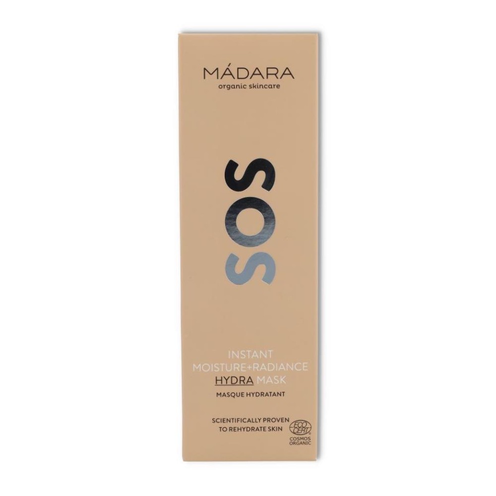 Madara SOS Mascarilla Hidratante Calmante 60 ml 