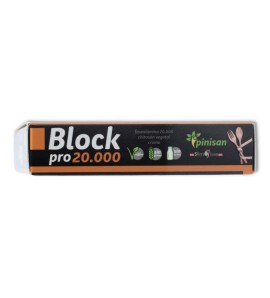 Block Pro 20 000 30 cap Pinisan