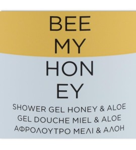 Apivita Gel Ducha Bee My Honey 250 ml