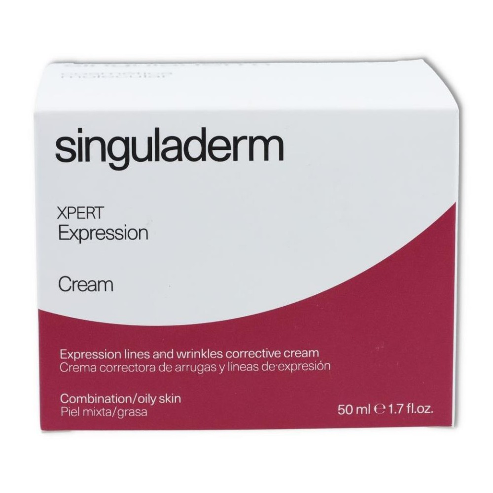 Singuladerm Xpert Expression Mixta Grasa 50 ml