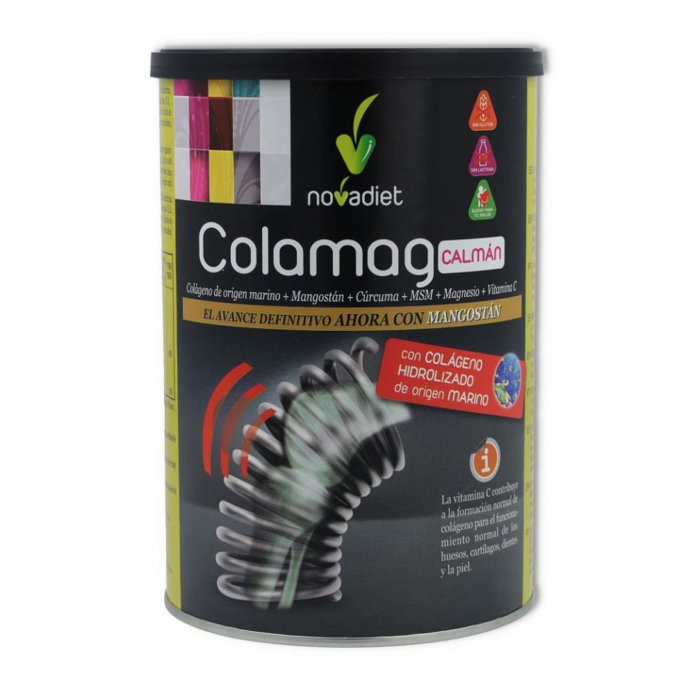 COLAMAG CALMAN 360 GR NOVADIET