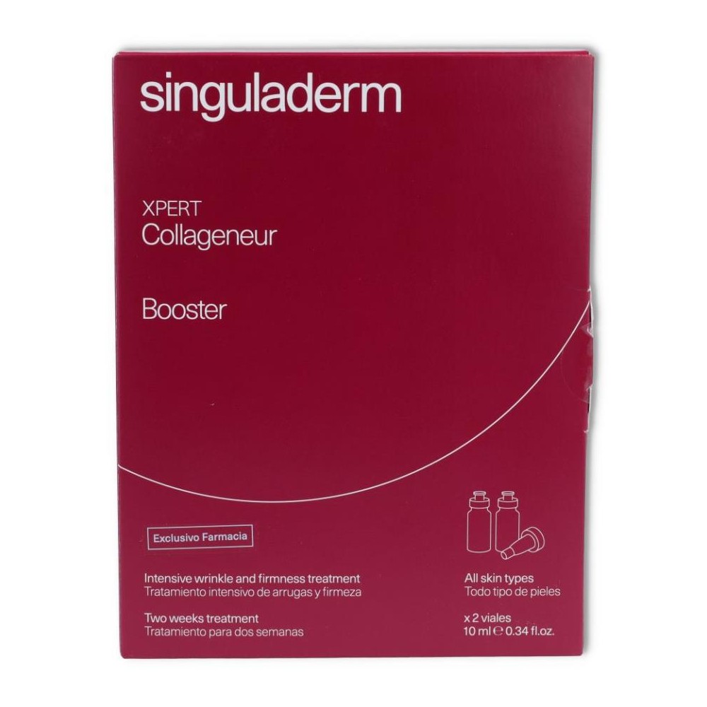 Singuladerm  XPERT Collageneur Booster 2 viales 