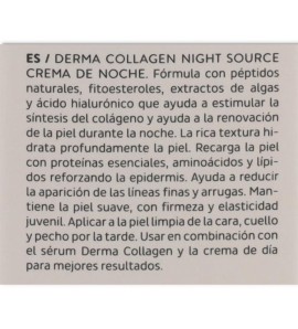 Madara Derma Collagen Crema Noche 70 ml 