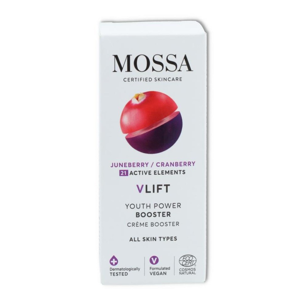 Sérum Booster Reafirmante Vlift 15ml Mossa Krous