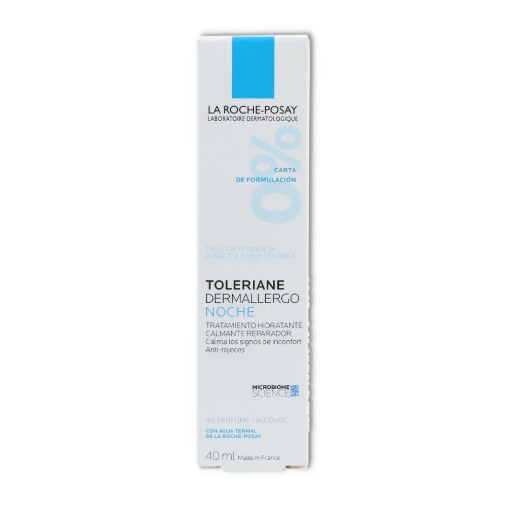 Toleriane Dermalego Noche 40 ml La Roche