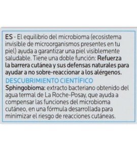 Toleriane Dermalego Noche 40 ml La Roche