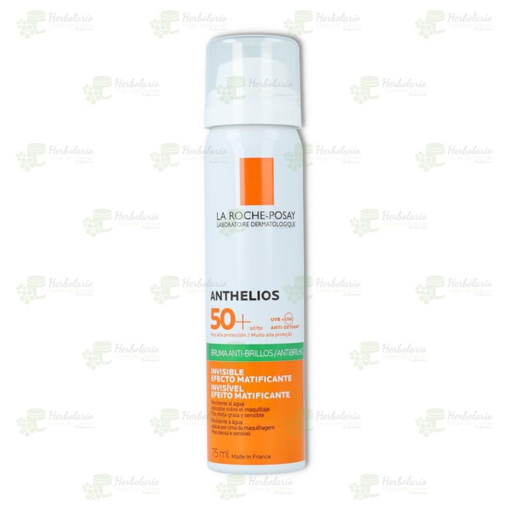 ANTHELIOS BRUMA FRESCA ANTI BRILLOS 75 ML ROCHE PO