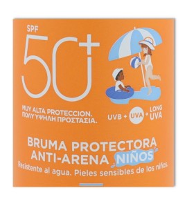 Bruma Anti Arena niños spf 50 200 ml Vichy