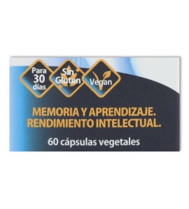 Memo Complex 60 cap Ynsadiet