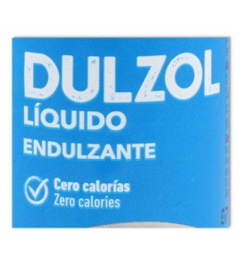 Dulzol Liquido grande 90cc Santiveri