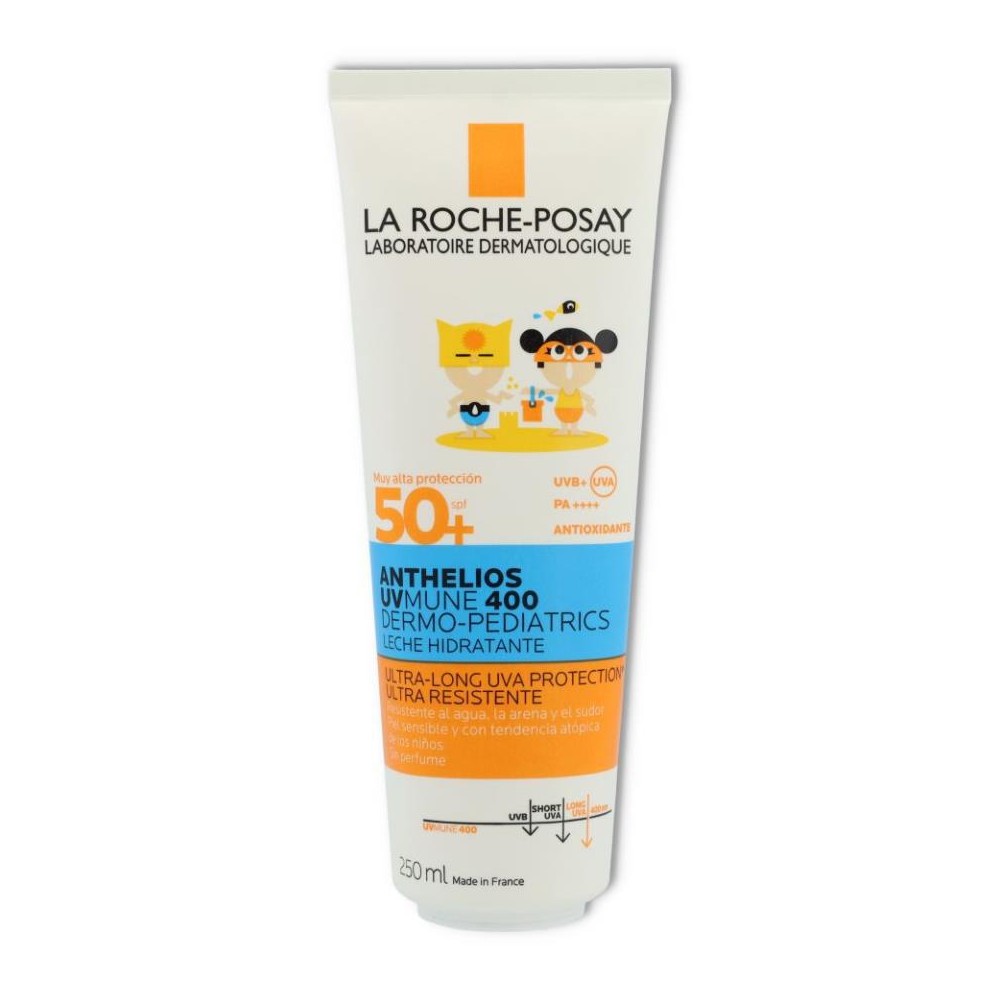 La Roche Anthelios Leche Dermo-Pediatrics 250 ml 