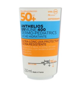 La Roche Anthelios Leche Dermo-Pediatrics 250 ml 