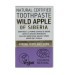 Pasta Dientes Manzana Silvestre 85 gr Krous