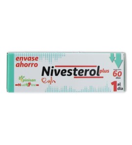 Nivesterol Plus 60 dias Pinisan