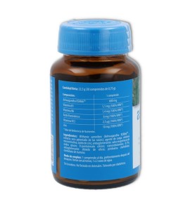 Ashwagandha 600 mg 30 comp Naturmil