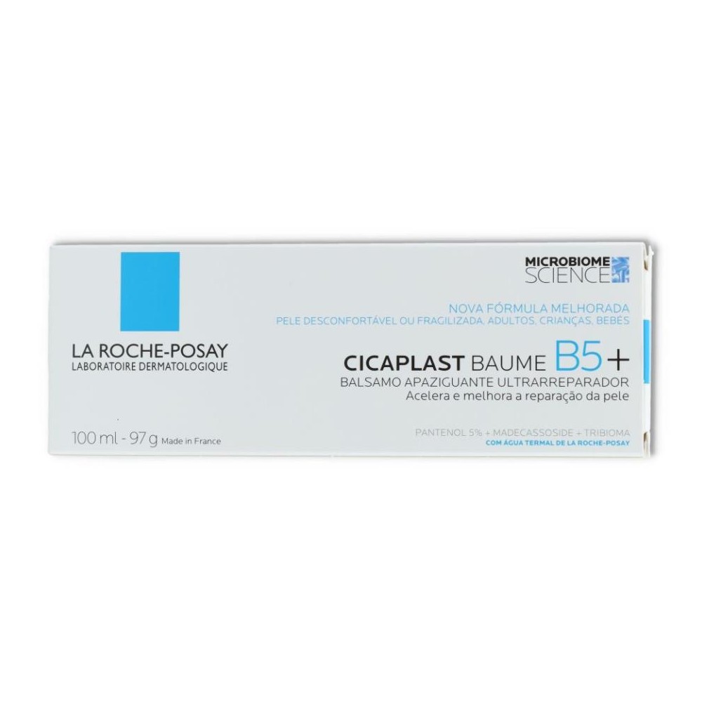 Cicaplast Baume 100 ml La Roche