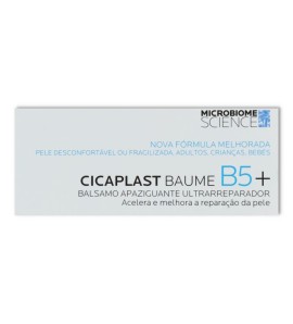 Cicaplast Baume 100 ml La Roche