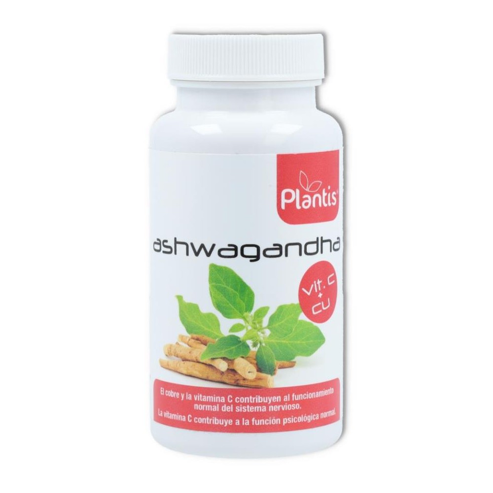 Ashwagandha 60 cap Plantis