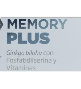 Memory Plus 20 viales Marnys