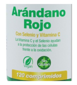 Arandano Rojo 120 comp Phytogreen