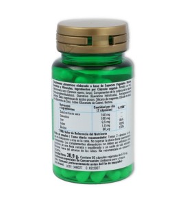 Capilar 60 cap Phytogreen