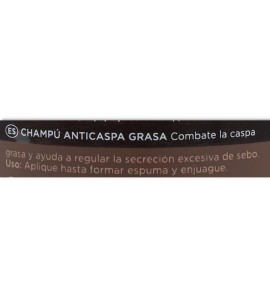 APIVITA CHAMPU ANTICASPA GRASA