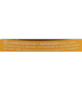 Apivita Champu Nutritivo y Reparador 250 ml