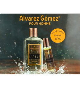 Lata Hombre Barber Alvarez Gomez