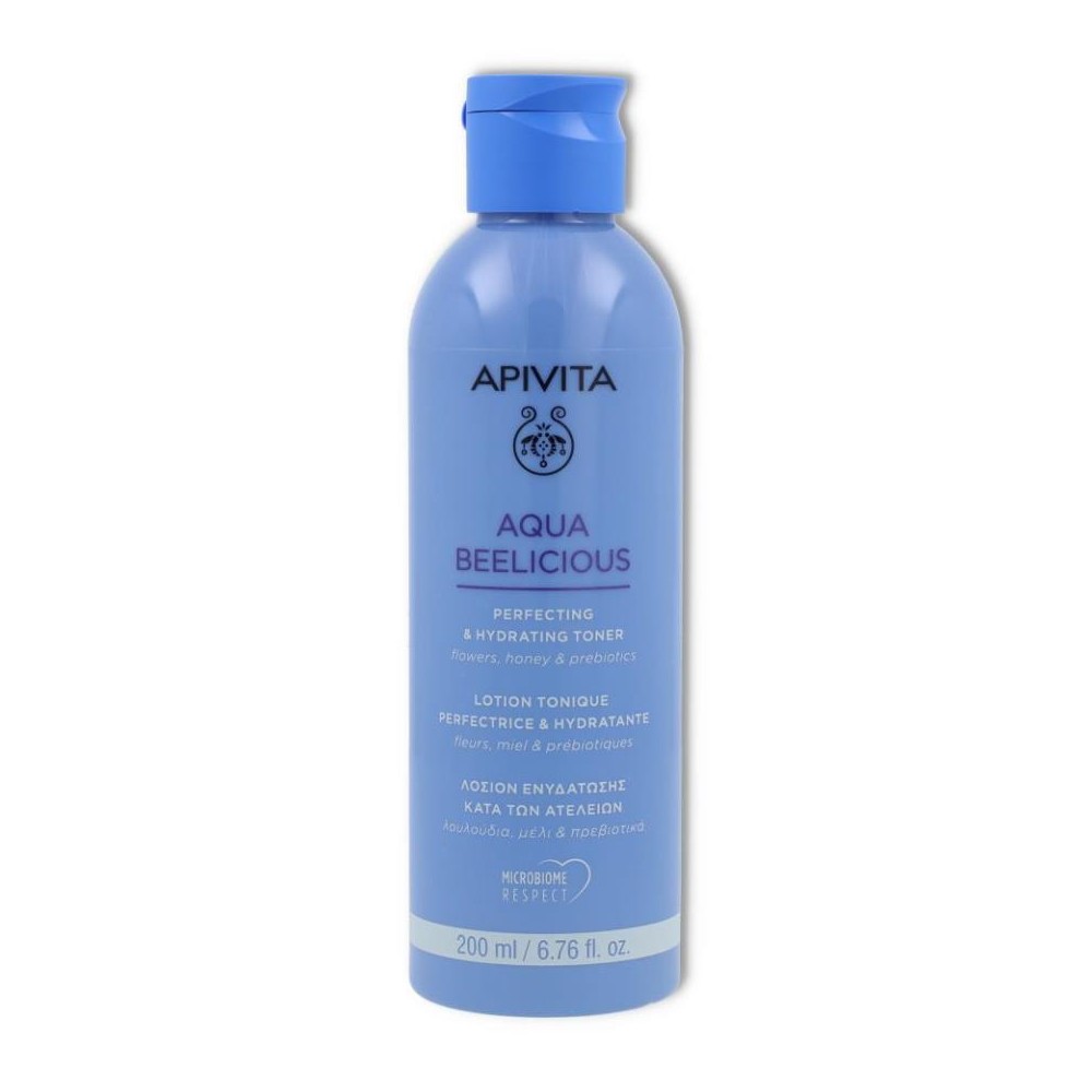 Aqua Beelicious Tonico 200 ml Apivita