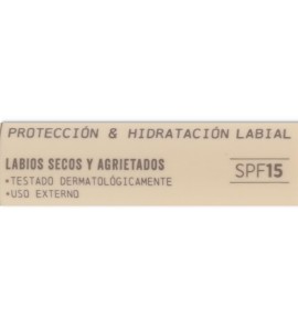 Cacao Labios SPF 15 Mussvital