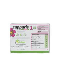 Capparis Plus 30 cap Pinisan