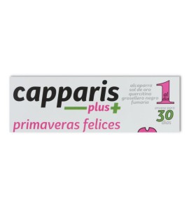 Capparis Plus 30 cap Pinisan