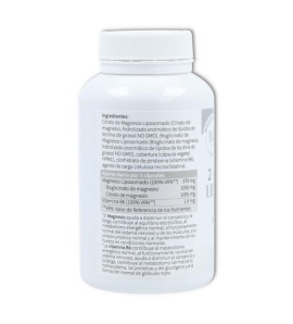 2 Magnesium Liposomal   B 6 90 cap EspaDiet