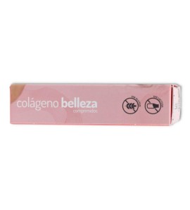 Colageno Belleza 30 comp Herbora