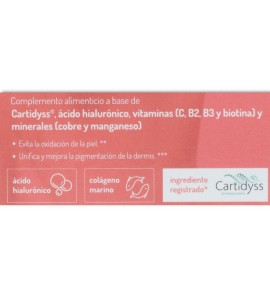 Colageno Belleza 30 comp Herbora