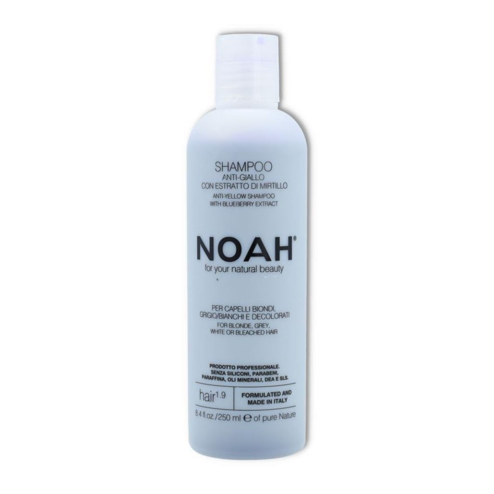 Champu Antiamarillo 250 ml Noah