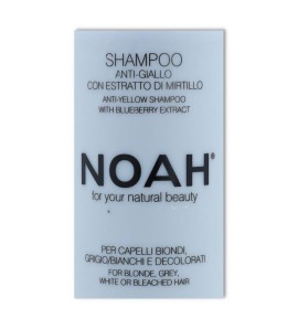 Champu Antiamarillo 250 ml Noah