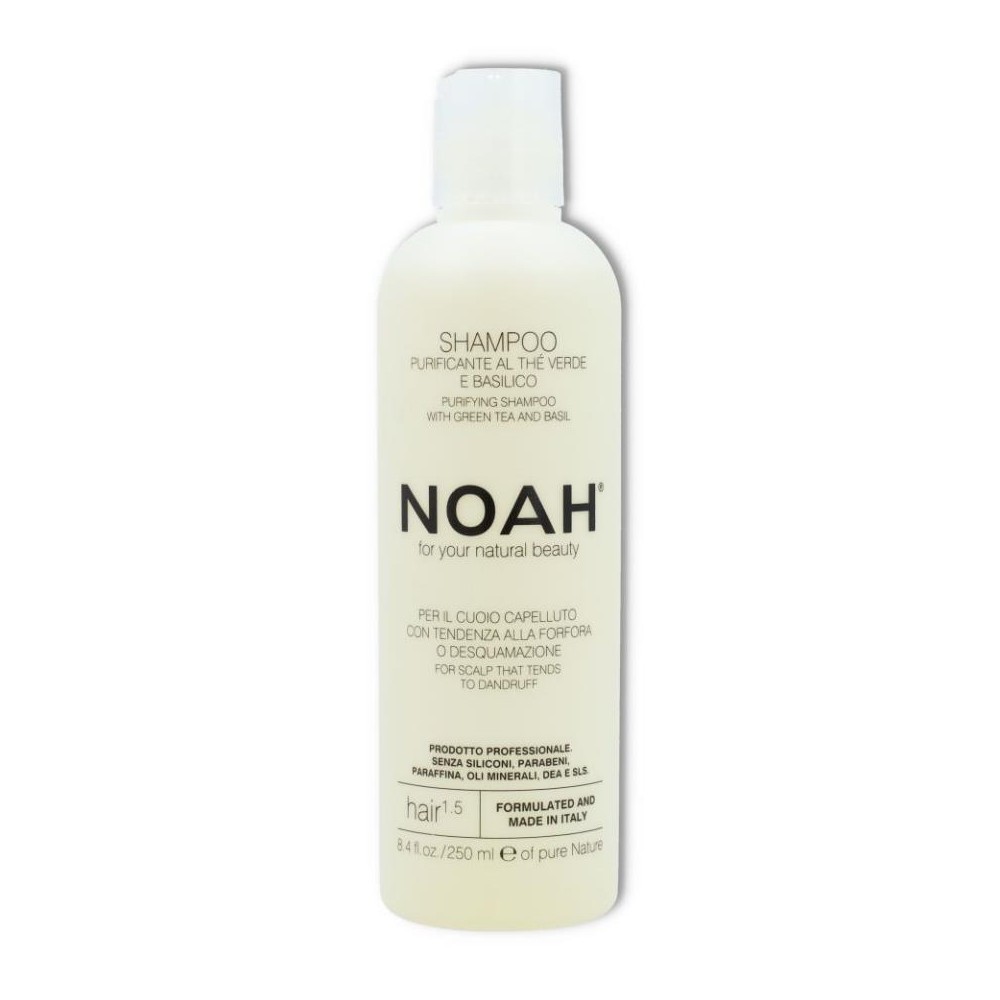 Noah Champu Purificante con Te Verde 250 ml 