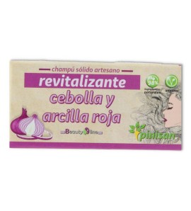 Champu Solido Revitalizante 65 gr Pinisan 