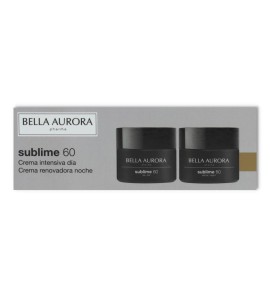 Bella Aurora Pack 24 Sublime 60 Dia y Noche 