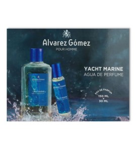 Lata Hombre Yacht Marine Alvarez Gomez 