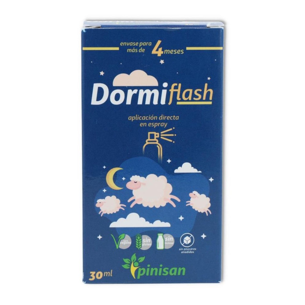 Dormiflash 30 ml Pinisan