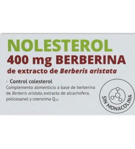 Nolesterol 30 comp Santiveri