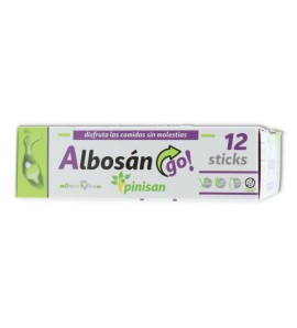 Albosan 12 sticks Pinisan