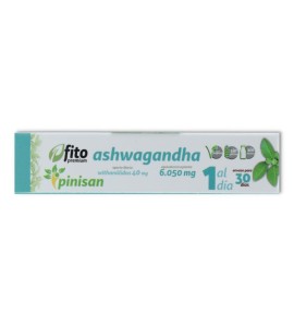 Ashwagandha 30 cap Pinisan