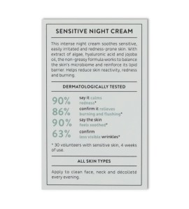 Madara SOS Crema Noche Sensitive 70 ml Krous